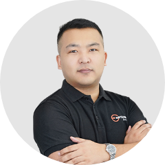 Shane Liu