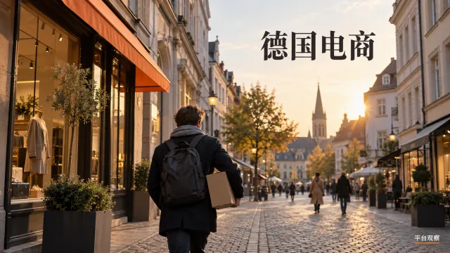 德国圣诞购物：夏末就有23%的人开始想礼物，12月才是下单高峰