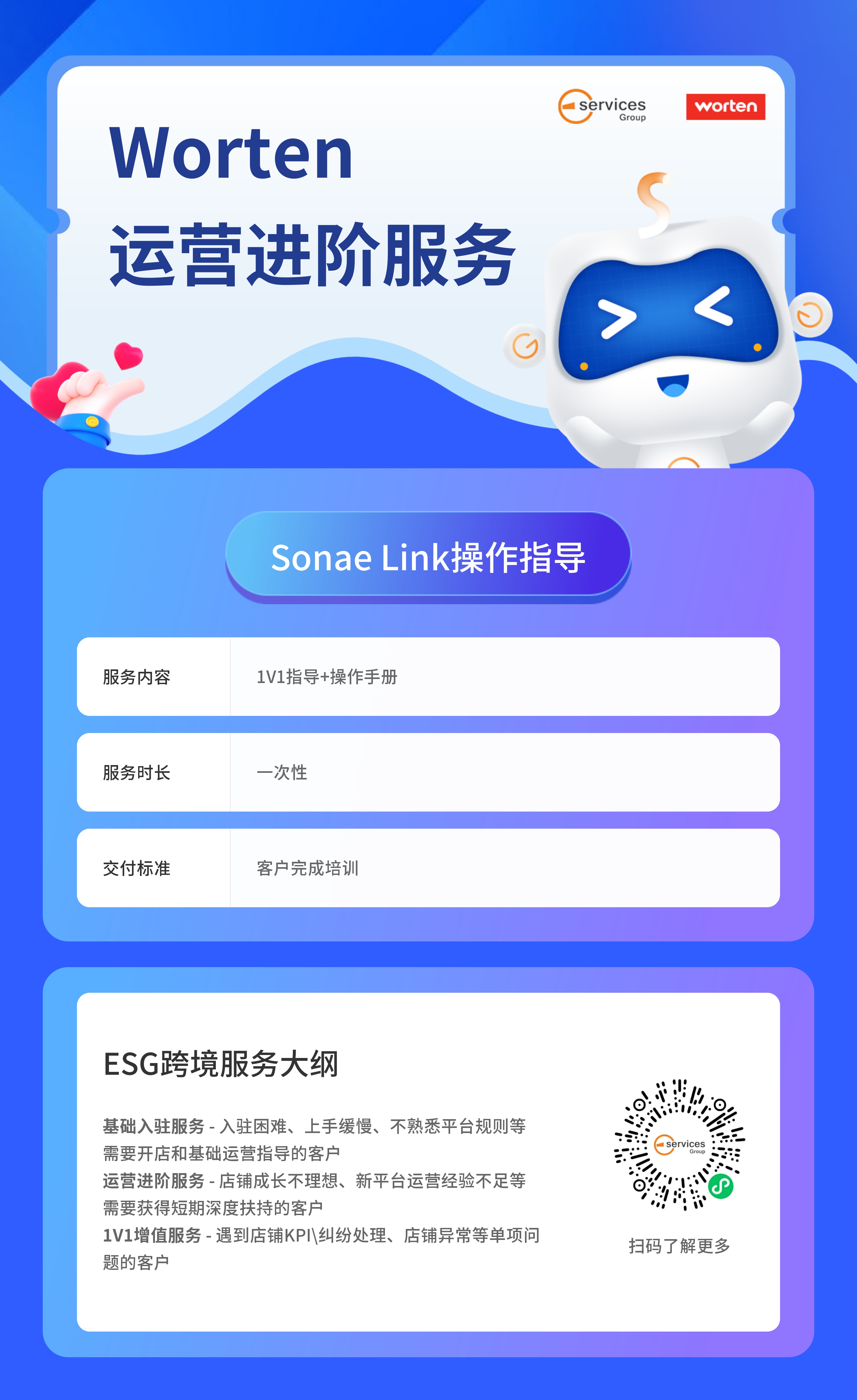 Sonae Link操作指导