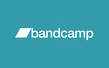 bandcamp平台