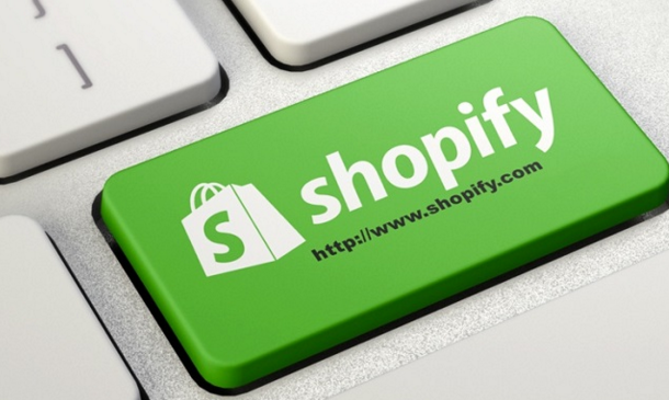 Shopify官网