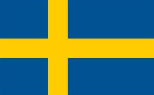 瑞典专线