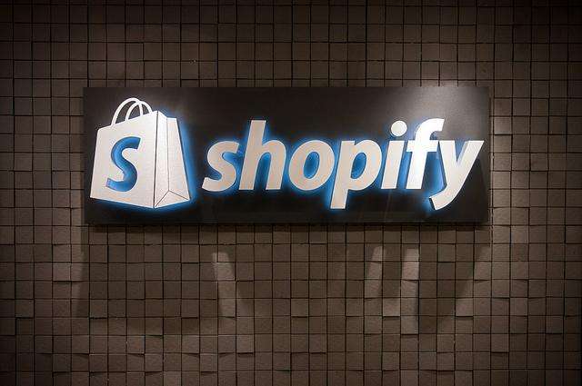 shopify封店