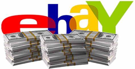 eBay收款