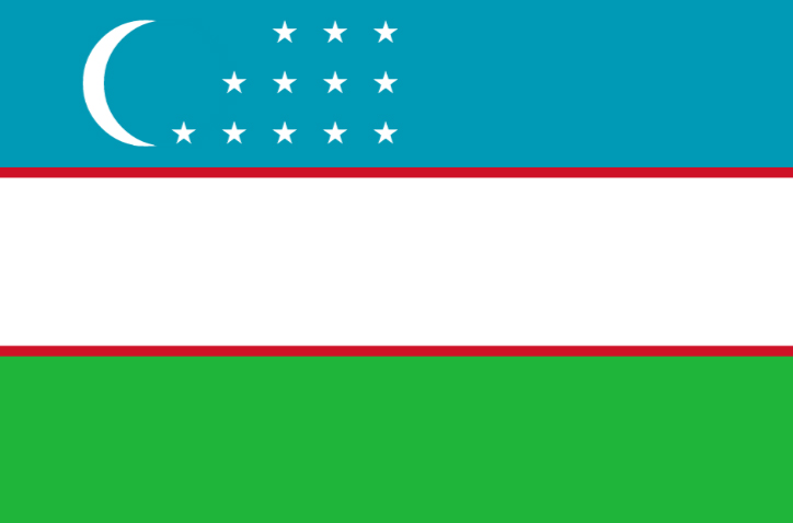 乌兹别克斯坦专线