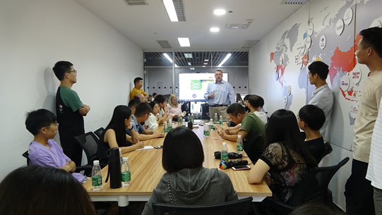 波兰Allegro平台见面会,带你掘金欧洲蓝海市场