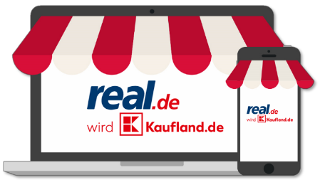 real.de正式被Schwarz Group收购,潜力升值