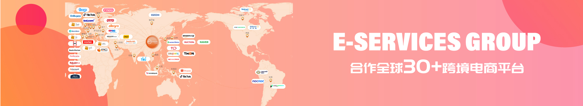 合作平台地图