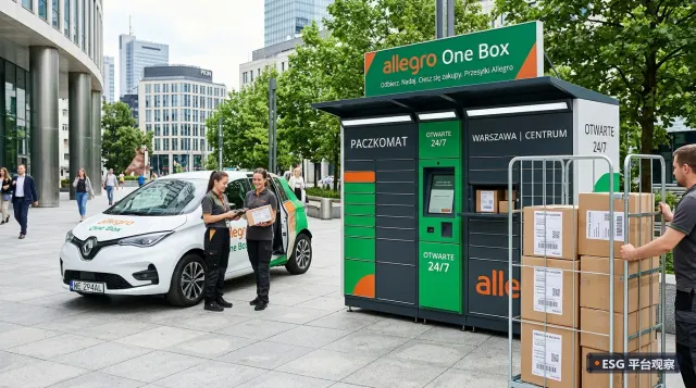 Allegro 2026 中东欧多站点联合销售新规：跨国开店与 InPost 自动化配送费率变动深度拆解