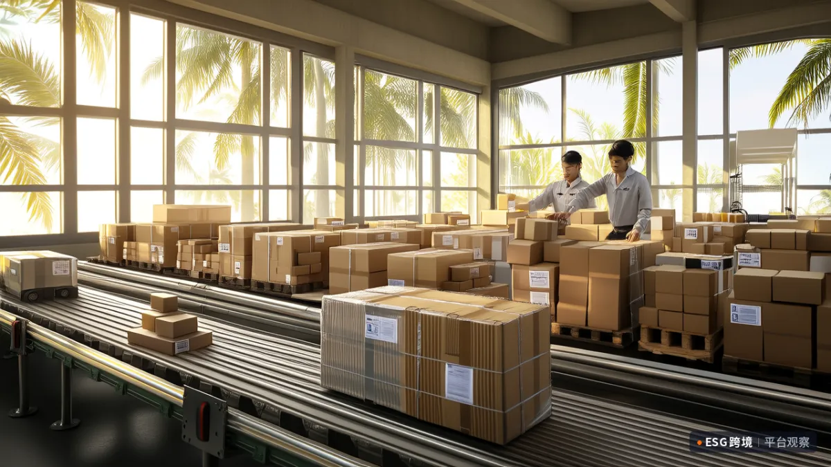 【官方新规】Lazada 2026全托管与半托管双轨制本土备货考核红线｜深度专题图（原创专题配图）