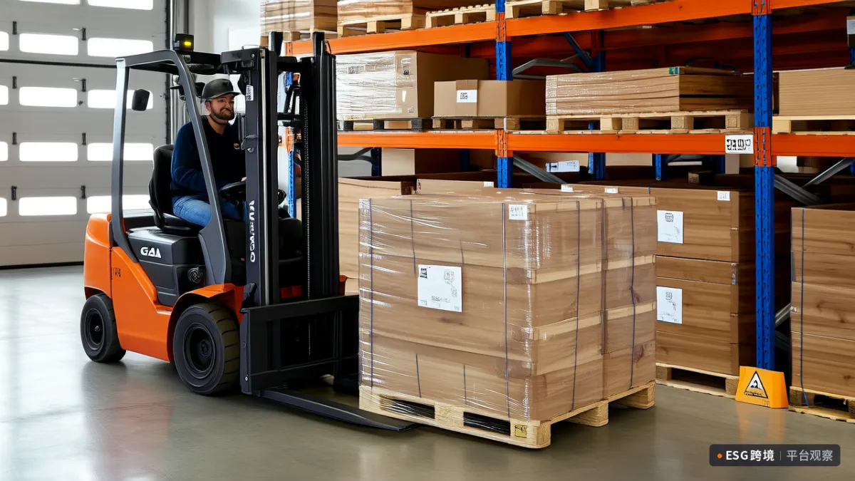 【物流实录】海外仓老兵手记：沃尔玛WFS托盘打扎打托（Palletizing）全套实操规范｜深度专题图（原创专题配图）
