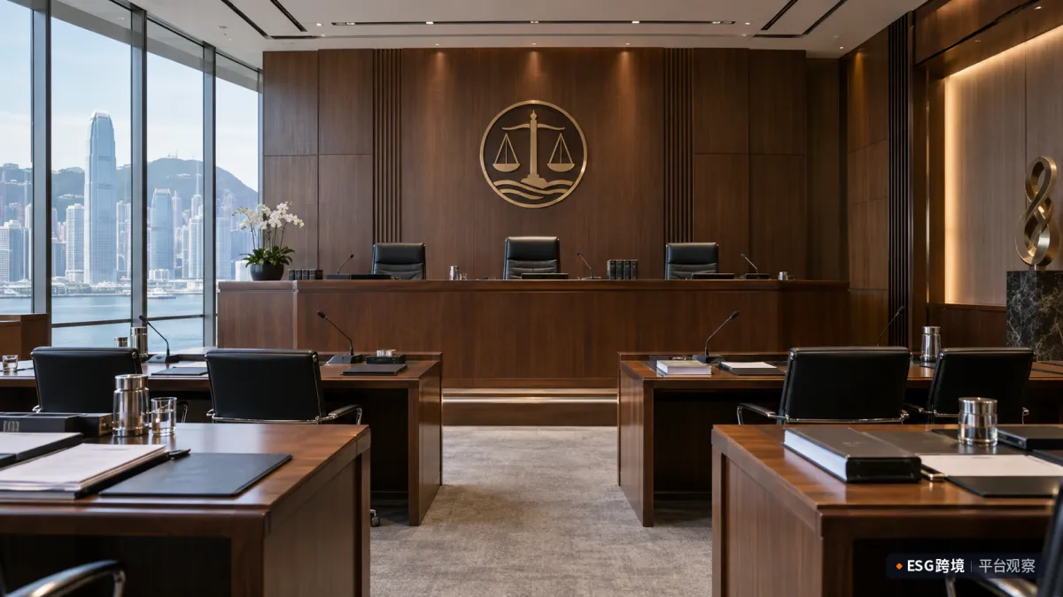 【涉外商事仲裁】跨国大额供货合同违约救济：香港国际仲裁中心（HKIAC）裁决与全球资产执行｜深度专题图（原创专题配图）