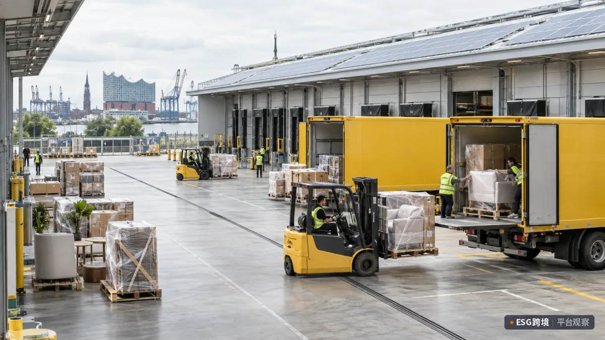 【德国第二大电商】OTTO平台严苛准入、德国本土实体门槛与DHL 2-Man大件送装实操｜深度专题图