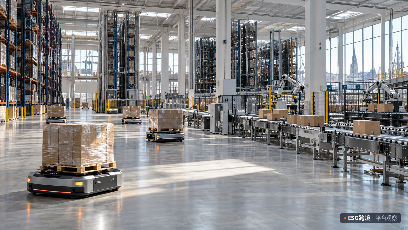 【荷比卢海外仓实操】Bol.com全景：比利时物流中枢扩建与LvB入仓SOP