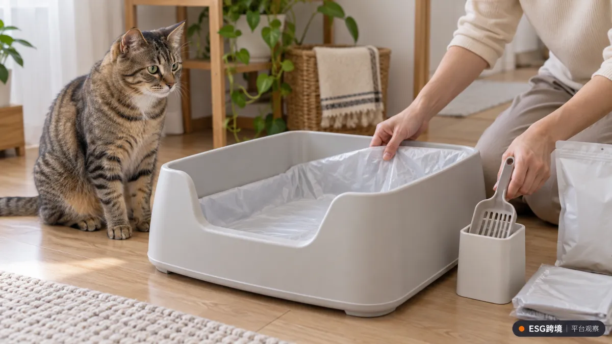 猫用品进入家庭日常，护理工具与补充用品也需要合适的使用位置（原创专题配图）
