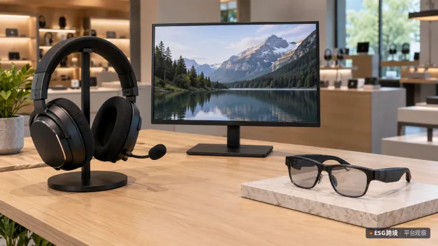 Best Buy把旺季搬进体验区，3C礼品竞争开始算上选择成本