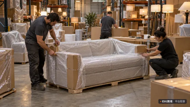 Wayfair 供应商运营实战：从"零售思维"到"供货思维"，大件家居的利润算法