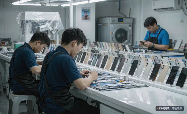 翻新经济赛道2026：2800亿美元的二手数码生意，正在从"便宜"走向"体面"