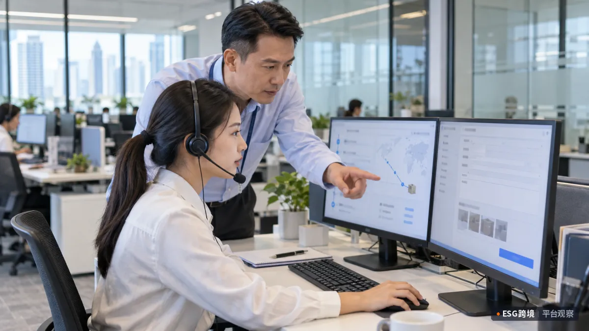 【跨境客户服务争议调解中心与Shopee官方物流延误申诉实录】｜深度专题图