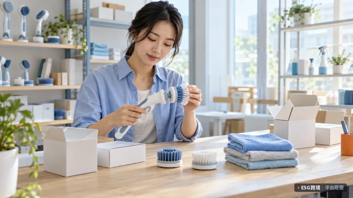 单品先保持独立，商家观察哪些商品适合一起销售，并非真实商品刊登照片。（原创专题配图）