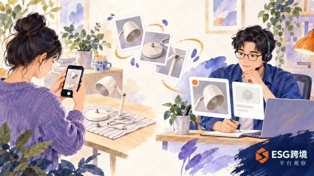 跨境售后收照片，Google表单先看买家能否上传