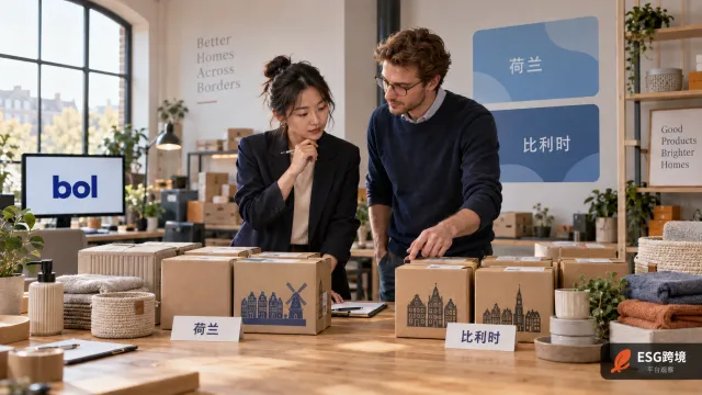 bol开店，荷兰与比利时要算两笔账
