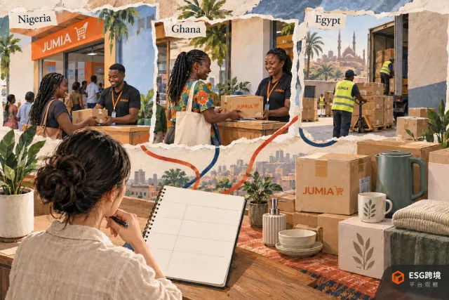 Jumia退出阿尔及利亚，非洲电商要逐国做生意