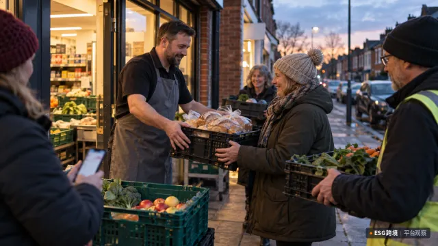 Lidl Plus把社区投票放进会员首页，英国零售竞争走向街区