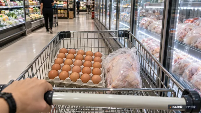 新加坡30枚鸡蛋4.95新元，FairPrice把基础食材价格稳到年底