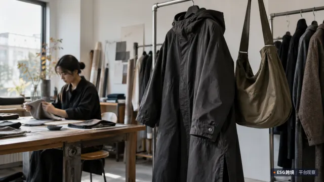 Uniqlo U秋冬长外套等到一月，预售把补货变成了一次新选择
