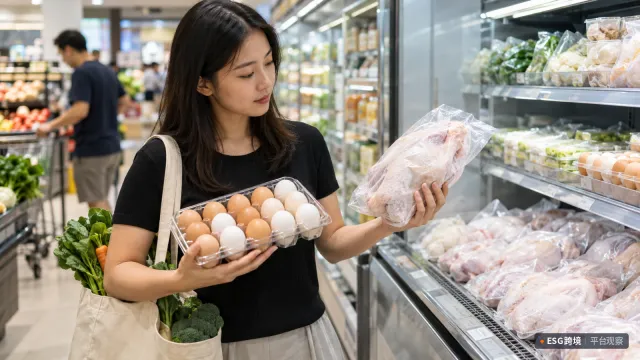 FairPrice把鸡蛋鸡肉价格守到年底，家庭菜篮子多了一份确定性