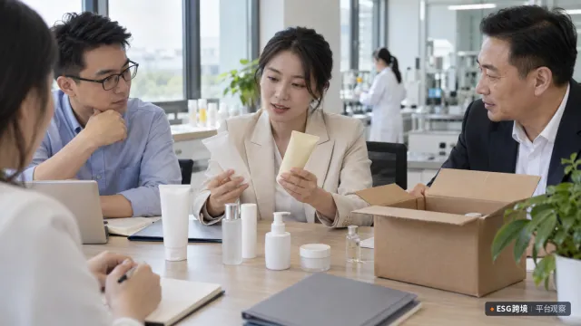 Coupang美妆选品，从一支防晒霜看清平台准入