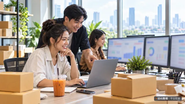 泰国 × Lazada：入驻运营全指南——与 Shopee 的"双巨头"之局，品牌店的东南亚主场
