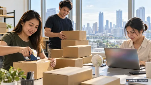 马来西亚 × Shopee：入驻运营全指南——中文能用的东南亚练兵场，穆斯林经济的正门