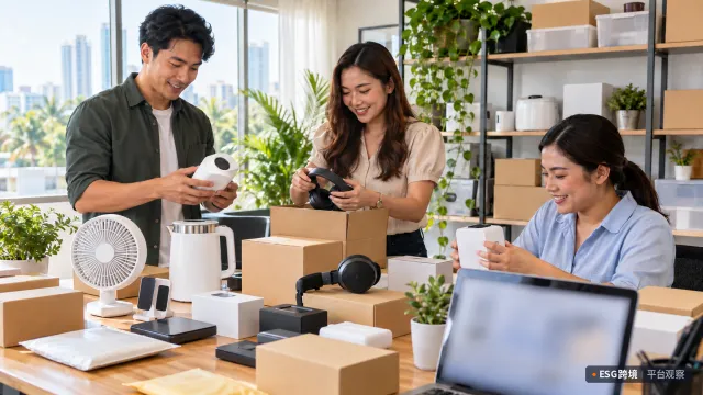 菲律宾 × Lazada：入驻运营全指南——客单 ₱416 的"利润位"，英语市场的品牌副场