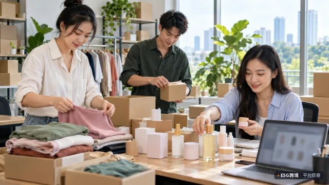 越南 × Lazada：入驻运营全指南——佣金 3% 的"利润位"，LazMall 品牌信任的最后堡垒