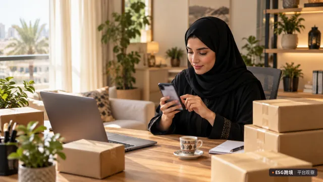 沙特 × Salla：入驻运营全指南——10 万+店铺的本土独立站之王，Mada 和 Tabby 开箱即用
