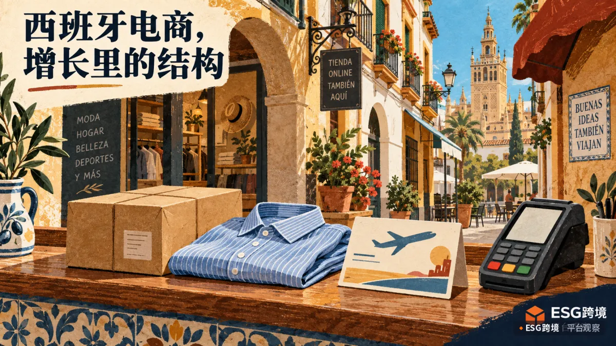 法国仓的黑五备货（原创专题配图）