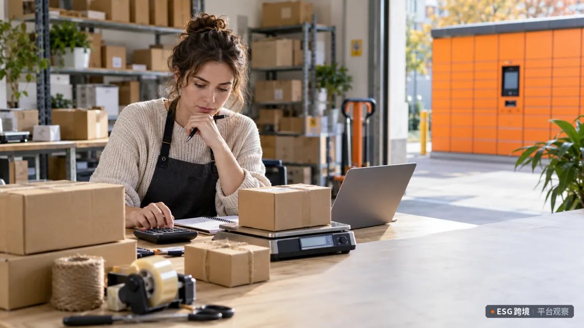 Allegro Smart!免运费背后的卖家利润账（原创专题配图）