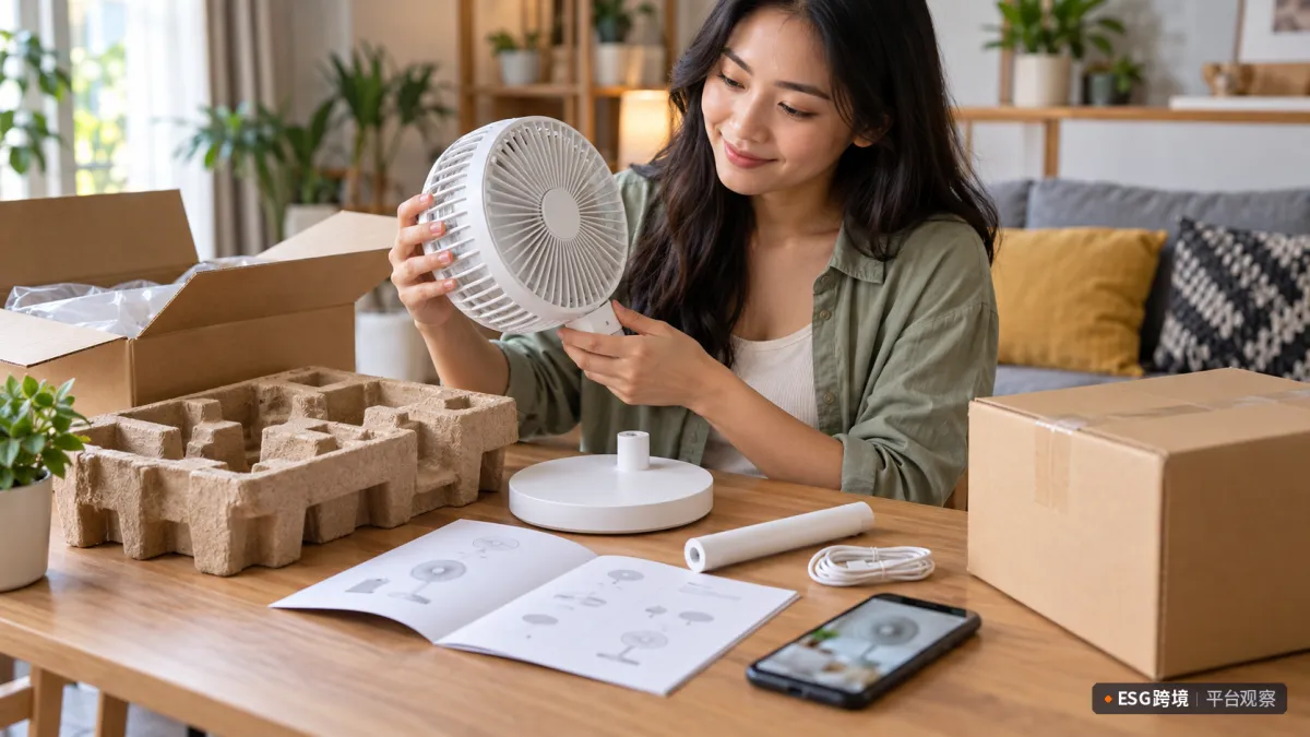 精明消费者关注的，不只是商品本身，而是一整套购物体验