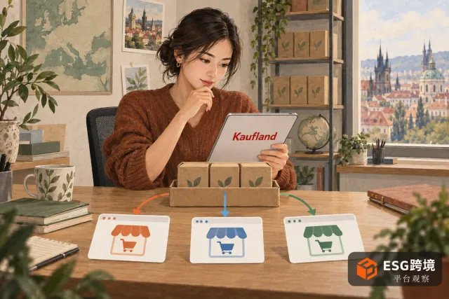 开Kaufland多站点，怎样避免缺货取消吃掉利润