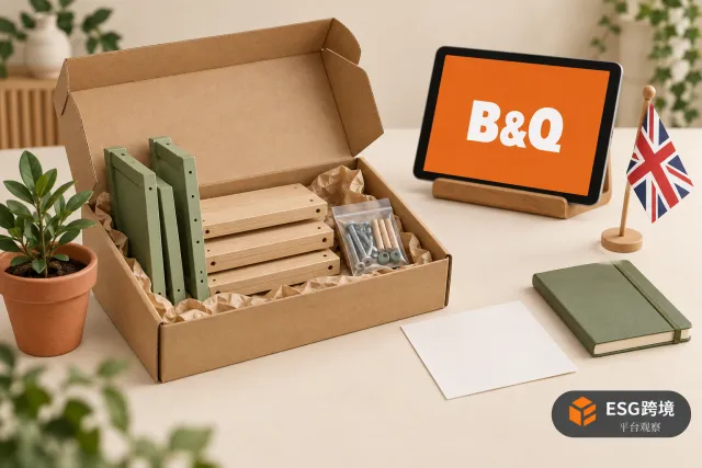 中国家居卖家做B&Q，开店前要准备什么