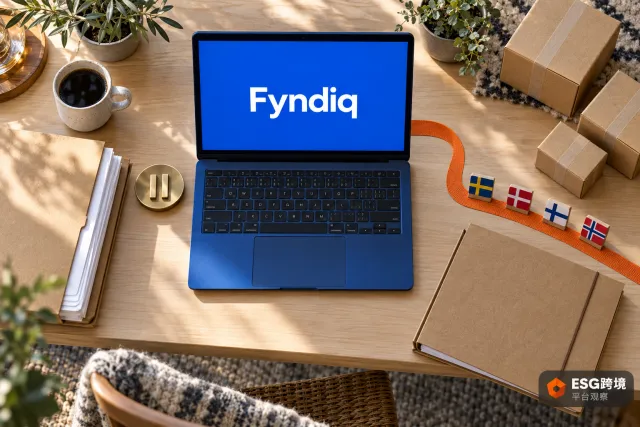 Fyndiq暂停公开申请，合作渠道还能入驻吗