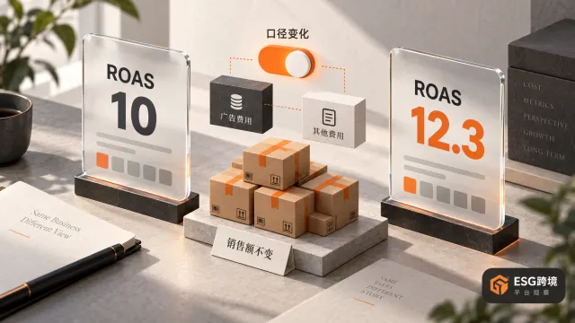 Allegro广告ROAS高了23%，先查净额视图