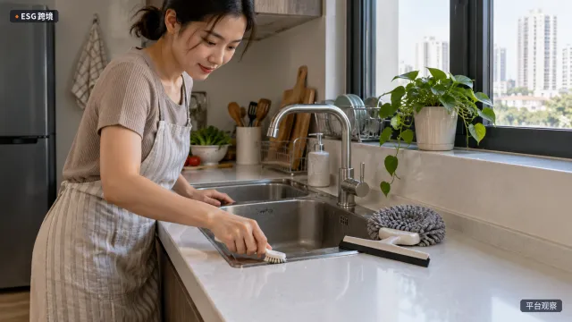 一把清洁刷，为什么要拍30秒使用演示？Shopee越南家居工具卖家的内容转型机会
