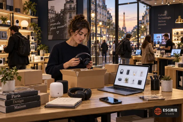 Fnac Darty线上销售增4.2%，跨境卖家怎样选品开店