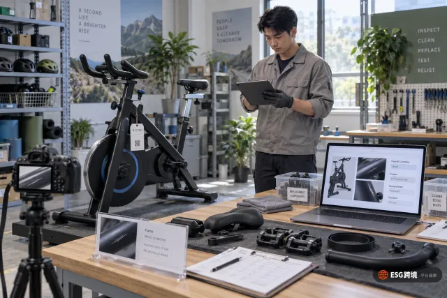 迪卡侬Marketplace翻新商品，卖家怎样把成色说清楚