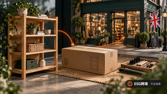B&Q Marketplace增长34%，家居卖家要准备什么