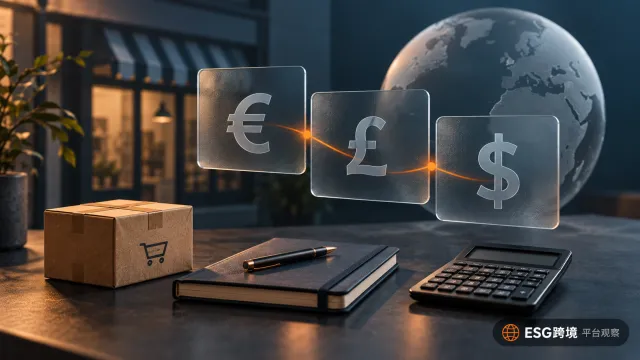 Shopify显示本地货币，为什么结账和到账还会变
