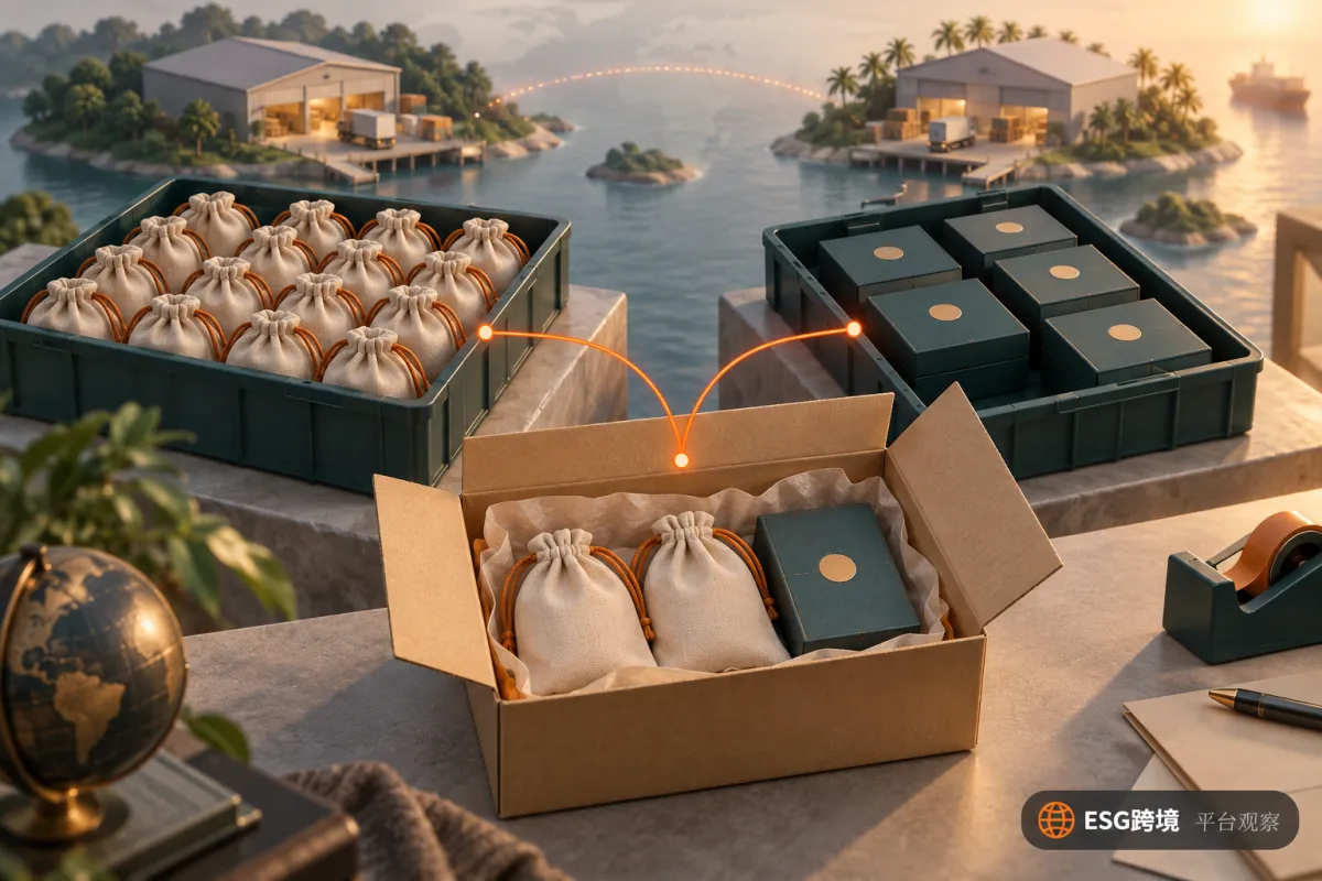 Shopify套装组件与跨境库存位置（原创专题配图）
